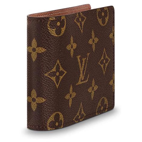 lv small wallet men|Lv small wallet for women.